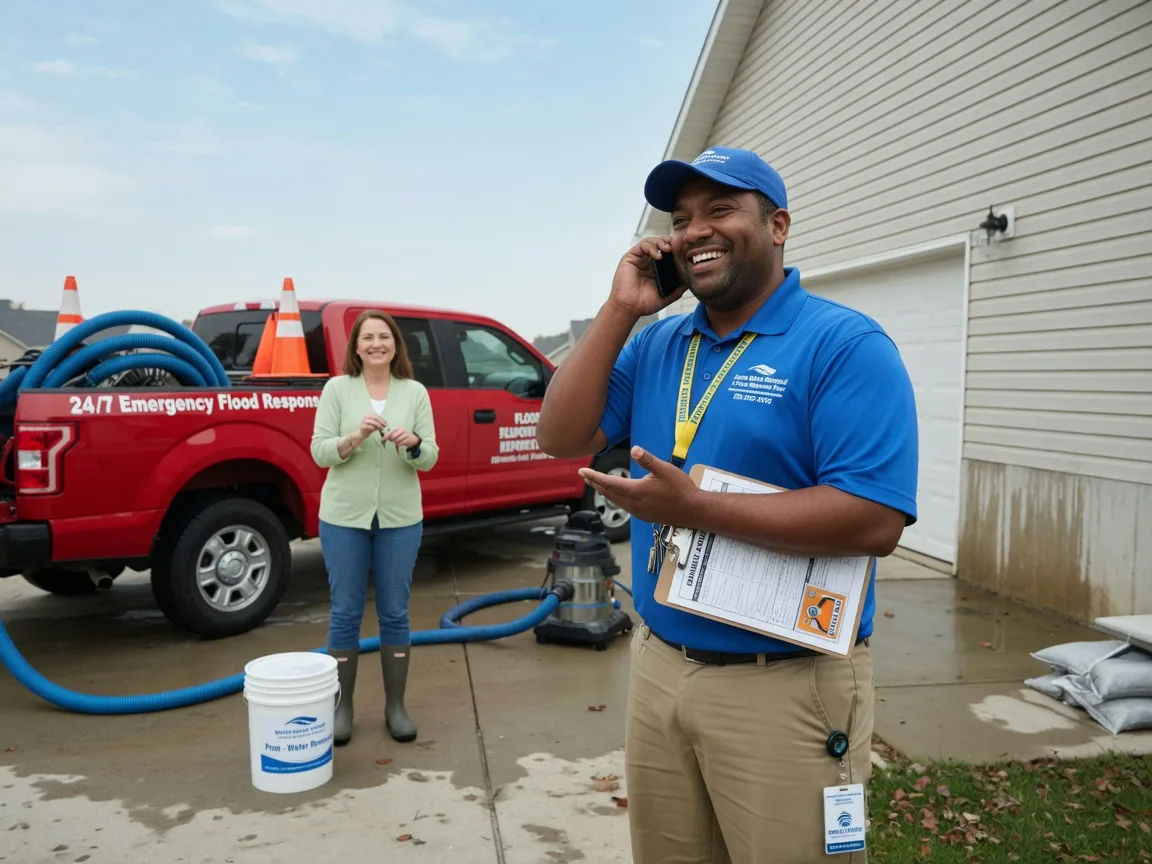 Storm Damage Water Removal Ovid, NY FAQs
